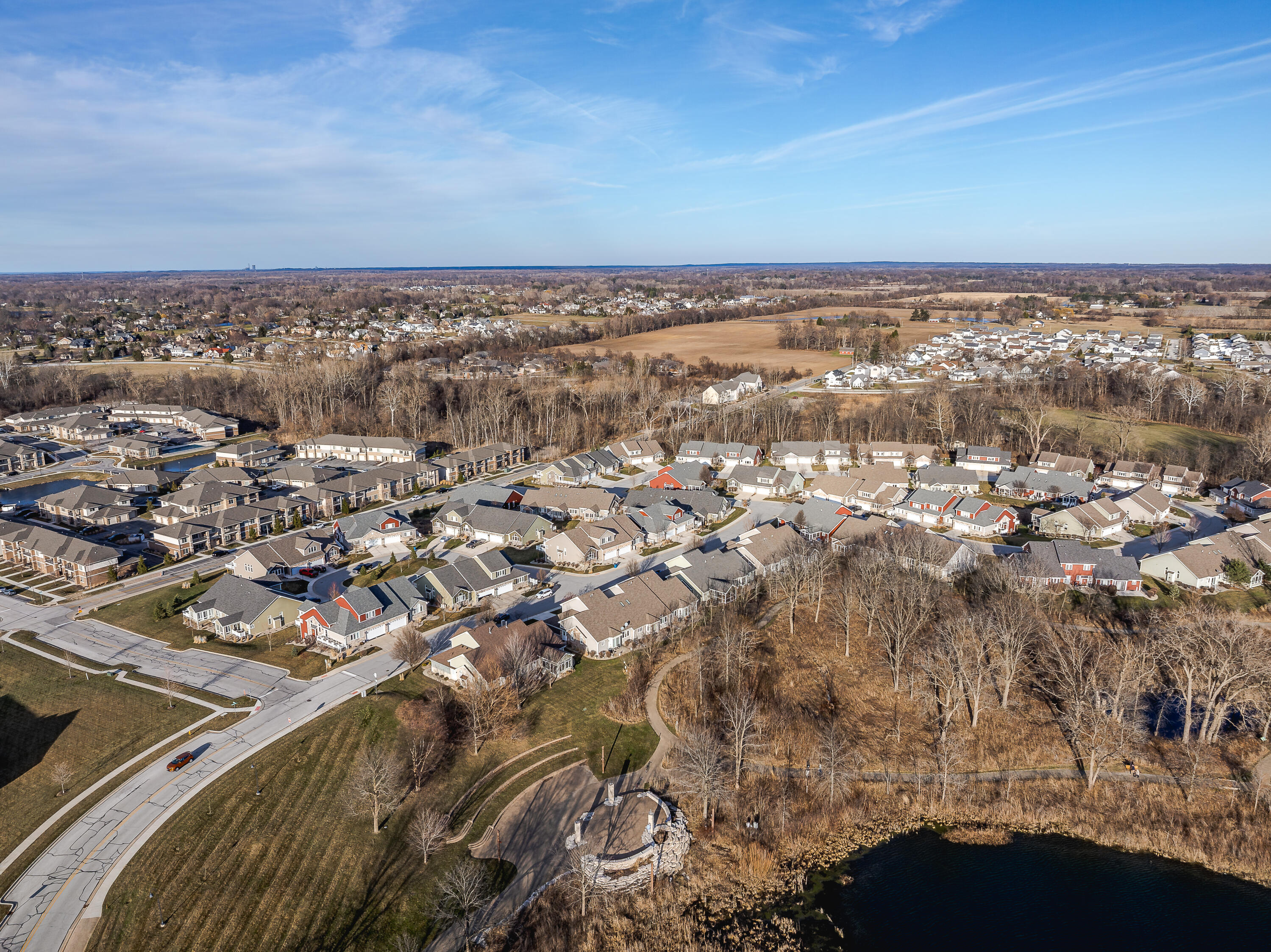 612 Village Point Chesterton, IN 46304 - Photo 32 of 37 2999x2246