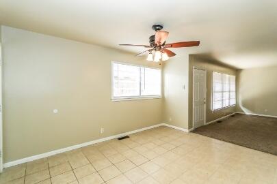 5408 31st Street Lubbock, TX 79407 - Photo 16 of 33 a view of an empty room with a window