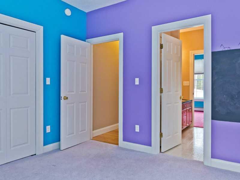 23 Rock Ridge Run Cumberland Center, ME 04021 - Photo 23 of 35 Bedroom. 1st floor bedroom,...