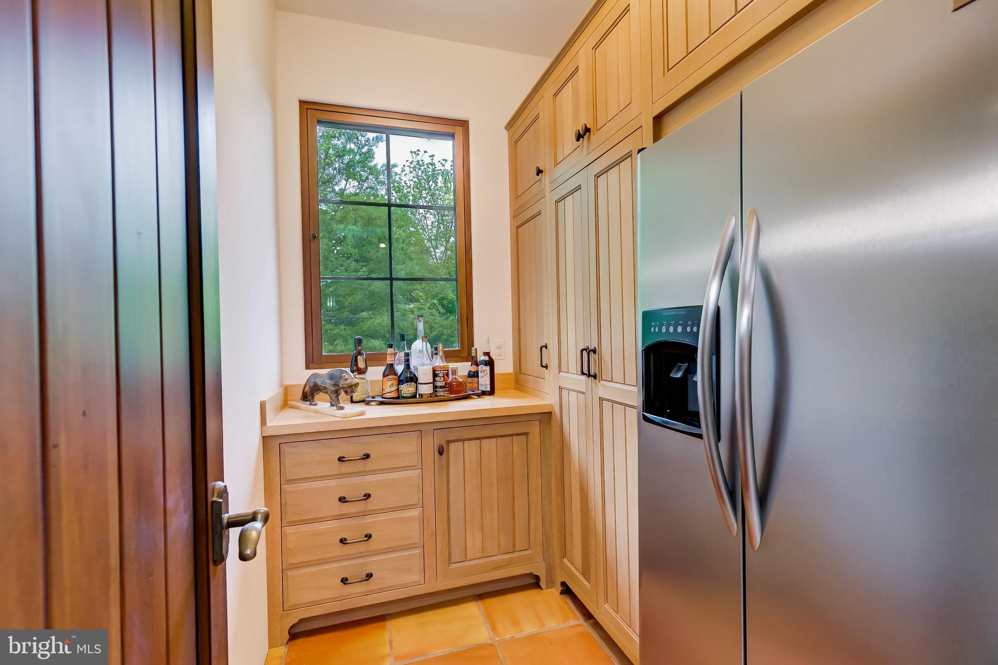 833 Londontown Road Edgewater, MD 21037 - Photo 23 of 100 Custom Pantry w/Slide Out Trays & 2nd Fridge