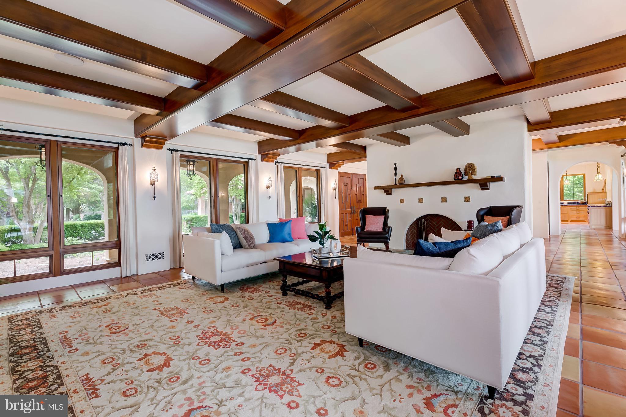 833 Londontown Road Edgewater, MD 21037 - Photo 31 of 100 That Ceiling, Wow