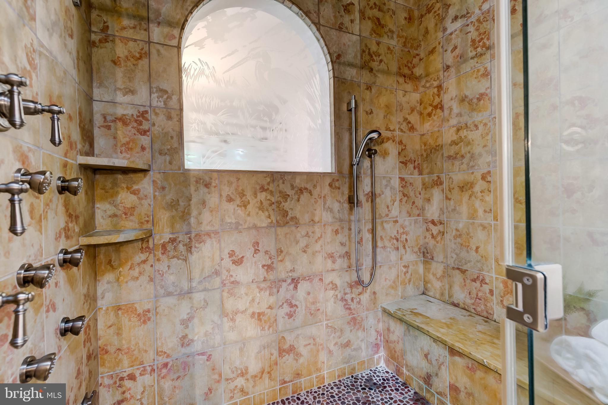 833 Londontown Road Edgewater, MD 21037 - Photo 43 of 100 Multi Head Shower with Rain & Steam Feature