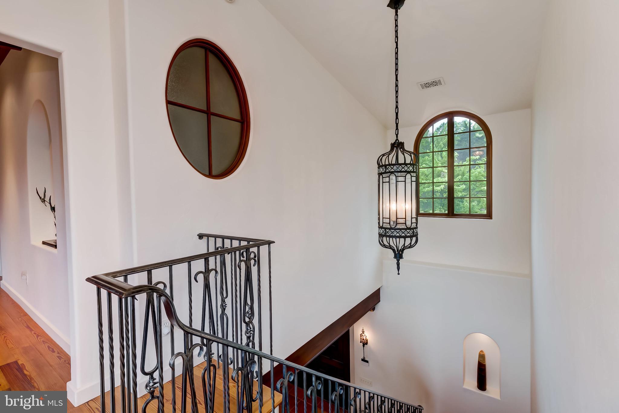 833 Londontown Road Edgewater, MD 21037 - Photo 48 of 100 Upstairs Level features all Hardwood Floors.