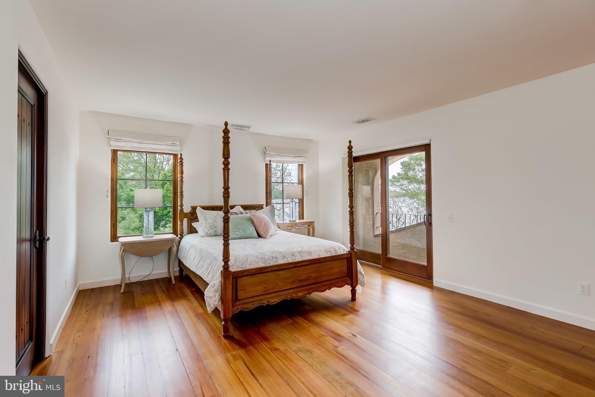 833 Londontown Road Edgewater, MD 21037 - Photo 50 of 100 Plenty of Light & a Small Balcony