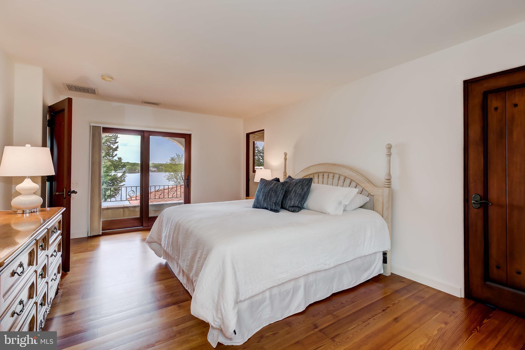 833 Londontown Road Edgewater, MD 21037 - Photo 55 of 100 Great Views and a Small Balcony Space