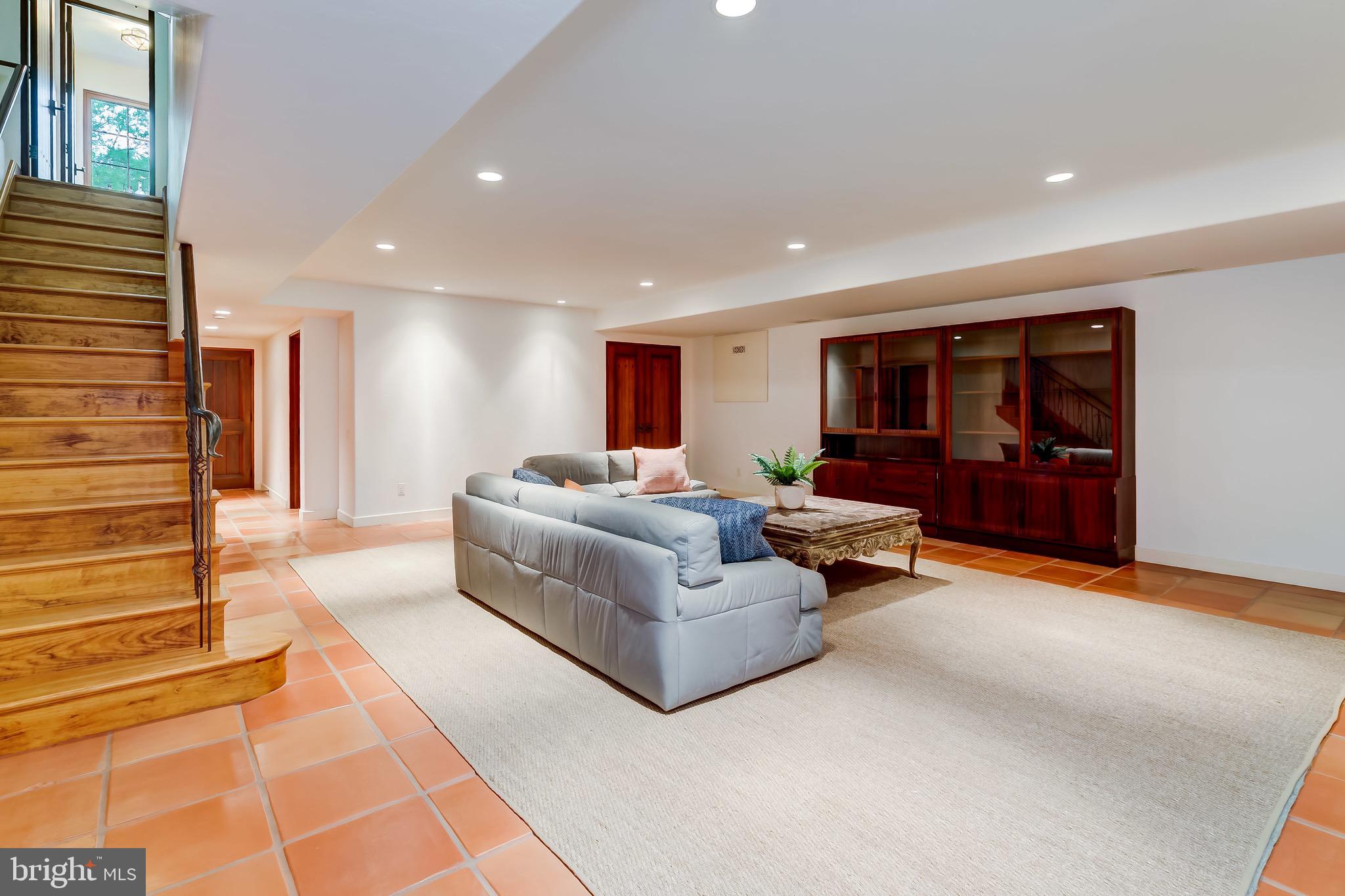 833 Londontown Road Edgewater, MD 21037 - Photo 57 of 100 Lower Level Rec Room, Pool Table? Ping Pong? Both?