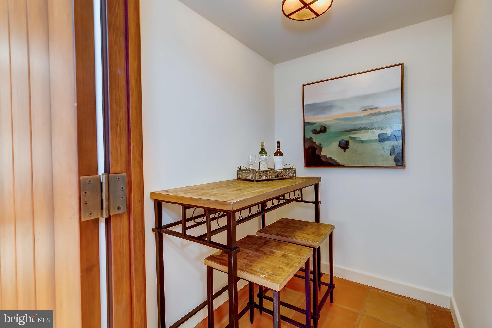 833 Londontown Road Edgewater, MD 21037 - Photo 61 of 100 Wine Closet, Great Storage Space, Always Cool Temp