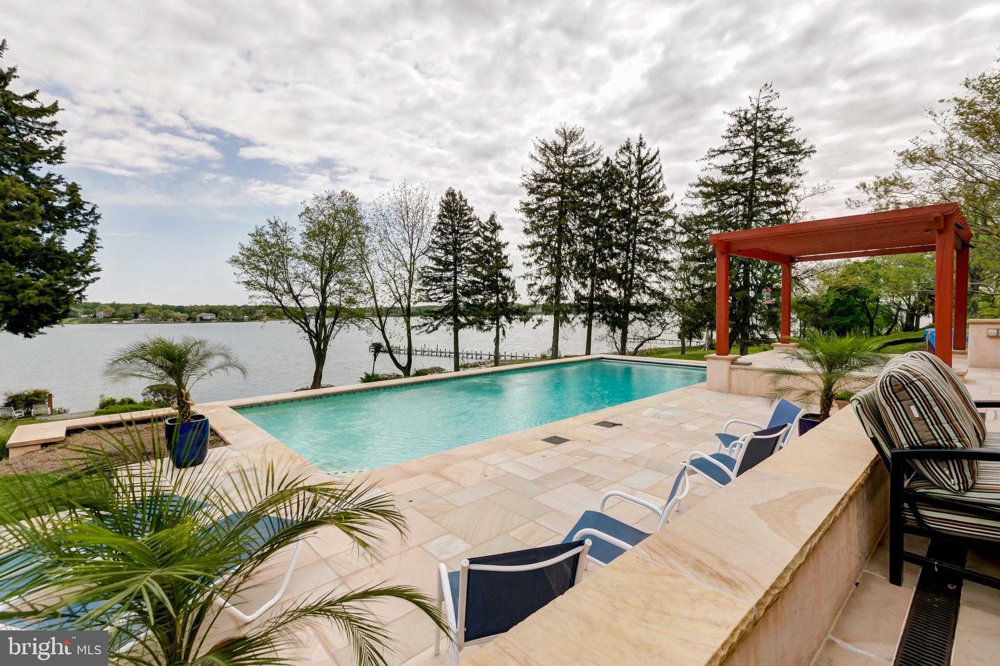 833 Londontown Road Edgewater, MD 21037 - Photo 67 of 100 No Matter Where You Sit, Stunning Views