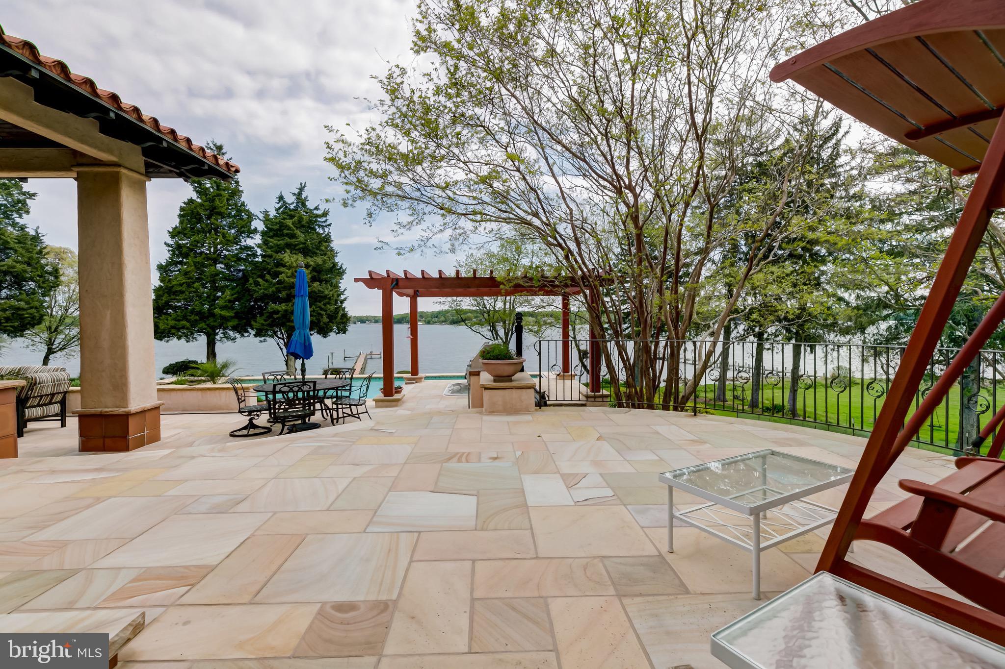 833 Londontown Road Edgewater, MD 21037 - Photo 70 of 100 Premium Stone w/Beautiful Veins, No Expense Spared