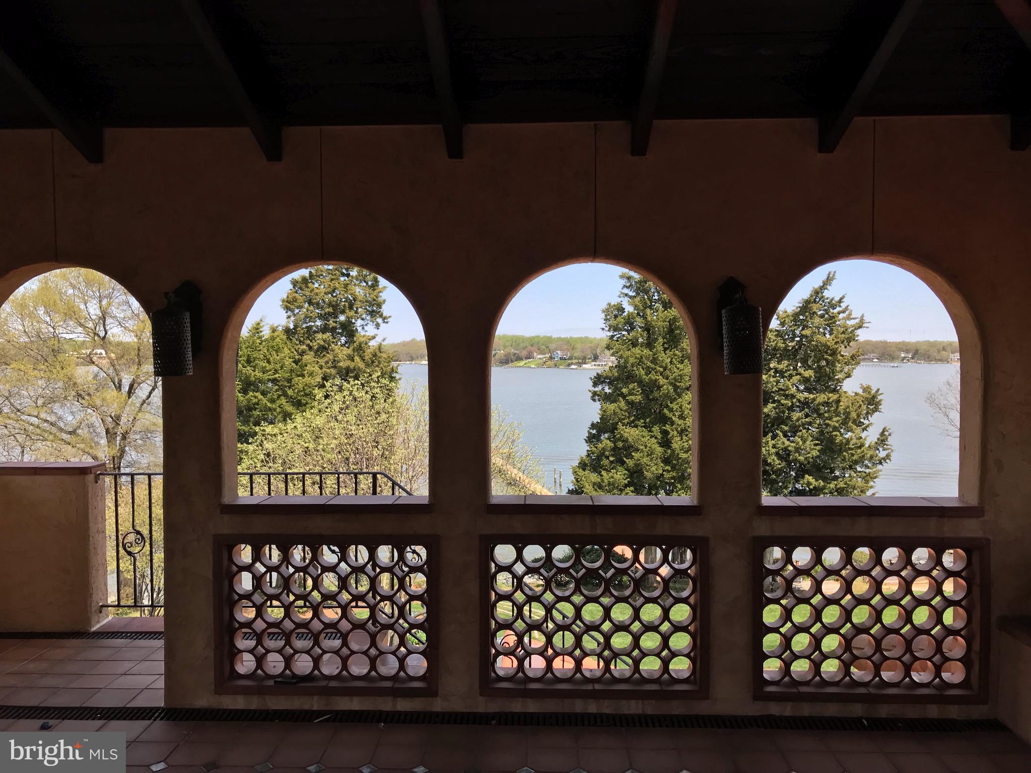833 Londontown Road Edgewater, MD 21037 - Photo 75 of 100 Agassi Tower 16x16 Entertaining Space w/360 views!