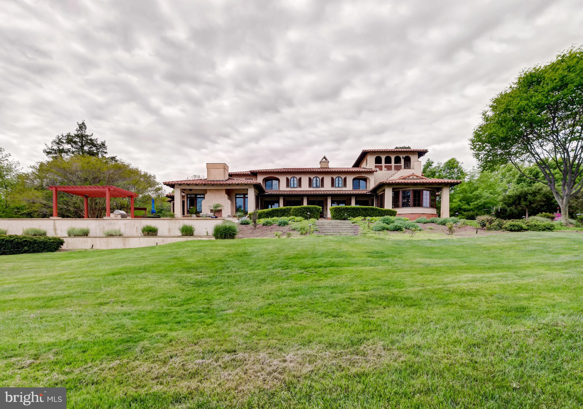 833 Londontown Road Edgewater, MD 21037 - Photo 77 of 100 A True Hacienda to Relax & De-Stress