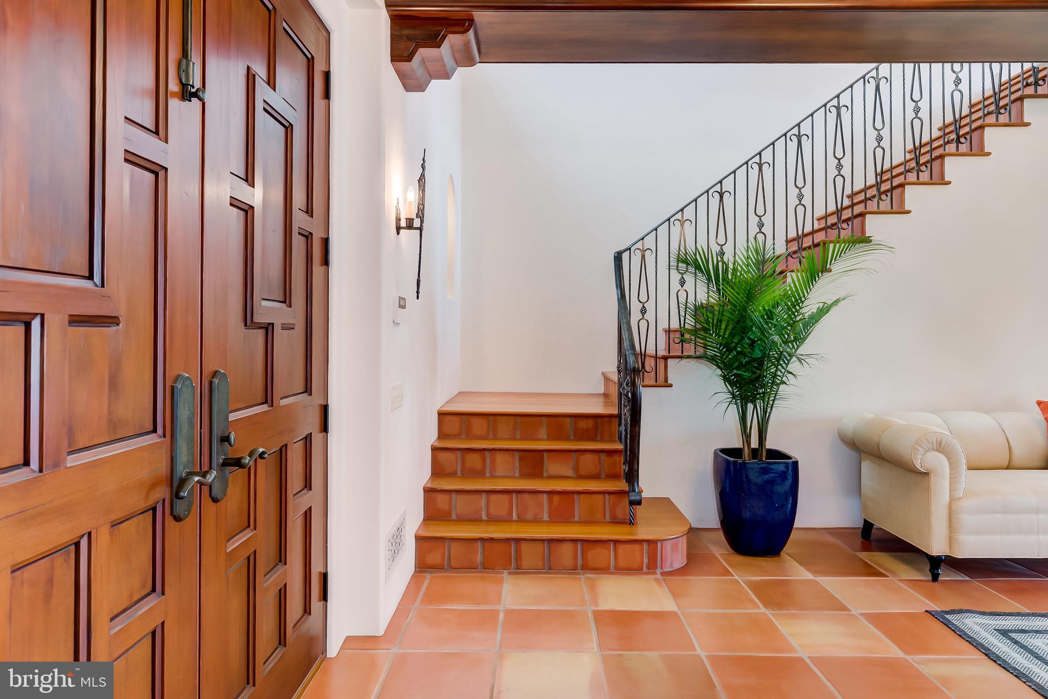 833 Londontown Road Edgewater, MD 21037 - Photo 10 of 100 Solid Wood Double Door Grand Entrance