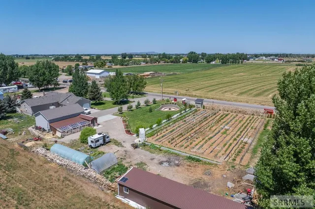 $749,000 | 4406 East 100 North, Rigby, ID 83442