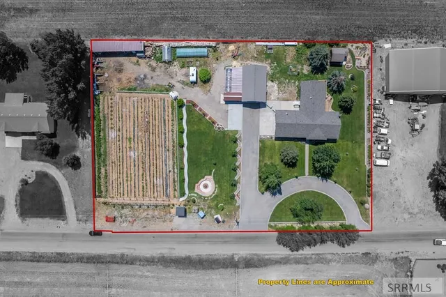 $749,000 | 4406 East 100 North, Rigby, ID 83442