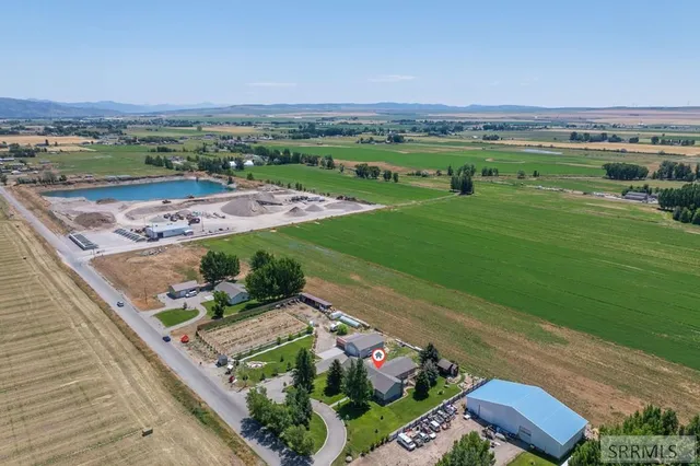 $749,000 | 4406 East 100 North, Rigby, ID 83442