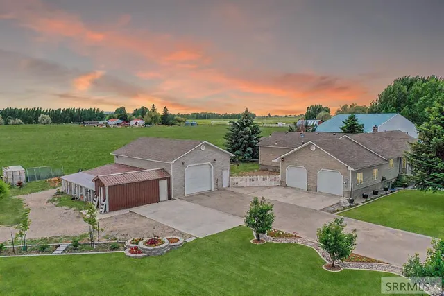 $749,000 | 4406 East 100 North, Rigby, ID 83442