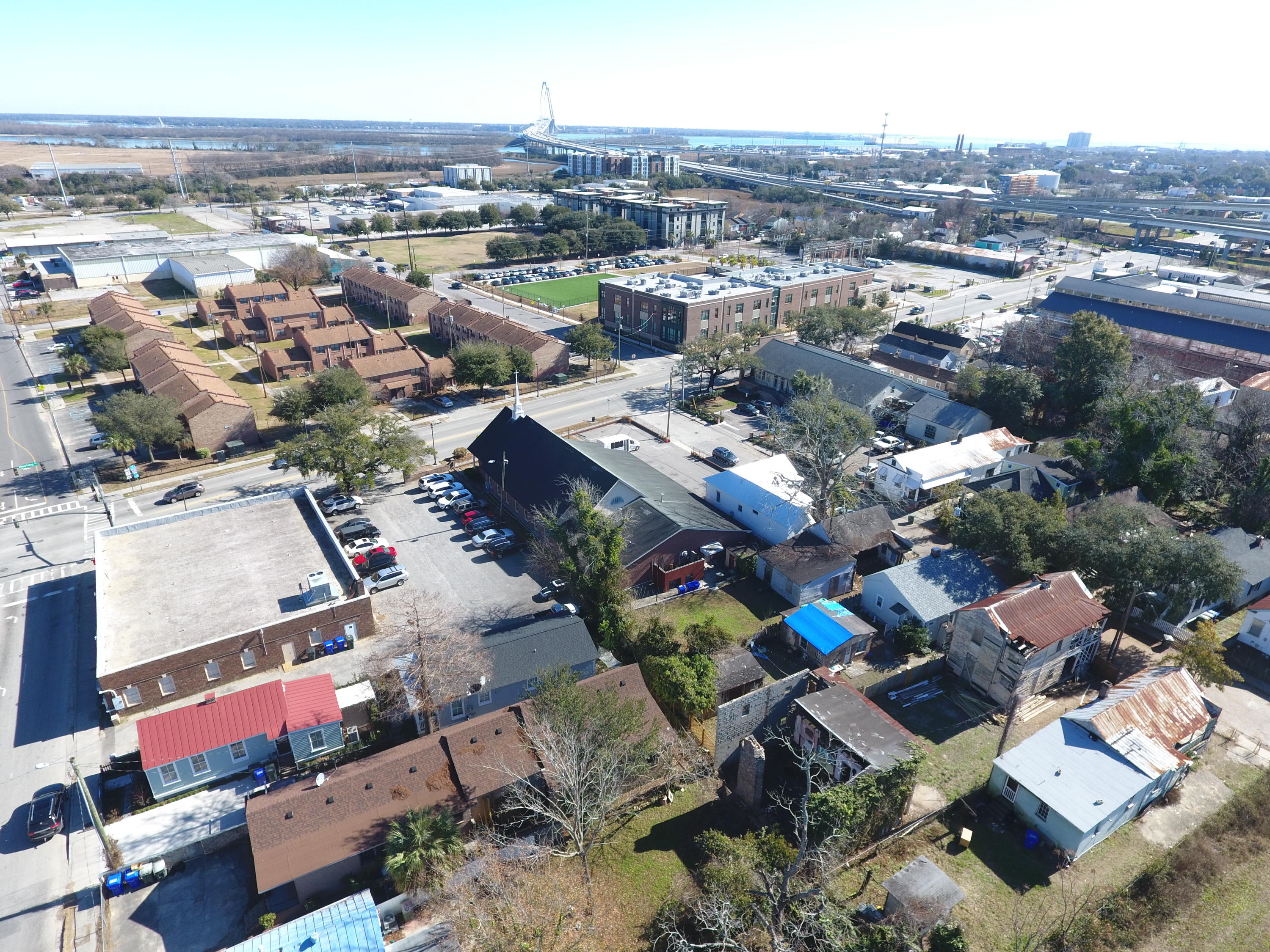 87 Romney Street Charleston, SC 29403 - Photo 20 of 21 DJI_0071