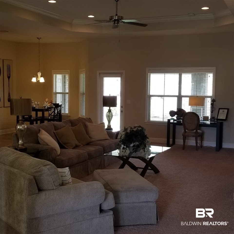 15242 Troon Drive Foley, AL 36535 - Photo 3 of 19 Subject home colors and finishes may vary.