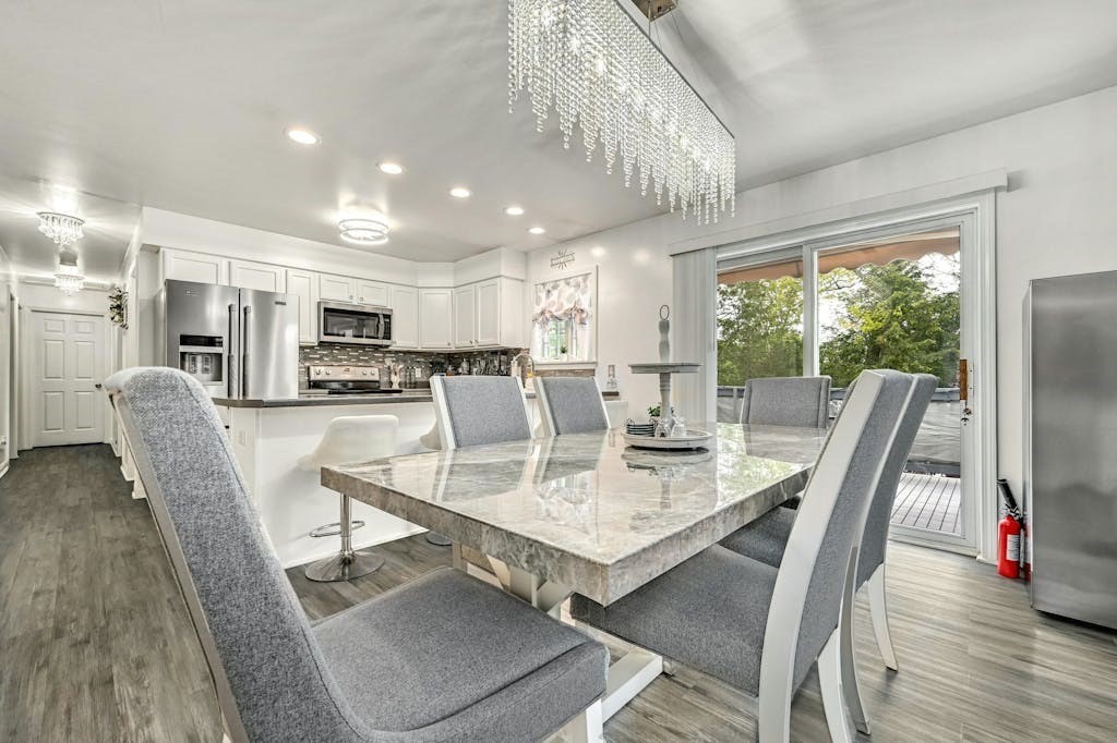 15 Jackson Road Webster, MA 01570 - Photo 16 of 31 a view of a dining room with furniture window and wooden floor