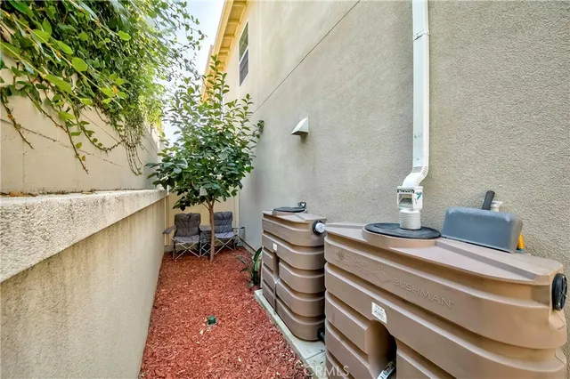 a bathroom with a sink and a large mirror