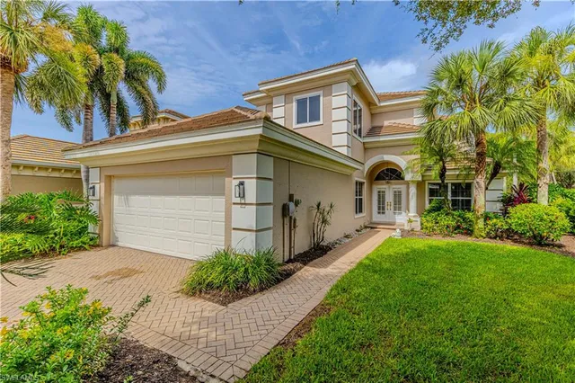 $1,795,000 | 9217 Troon Lakes Drive, Naples, FL 34109
