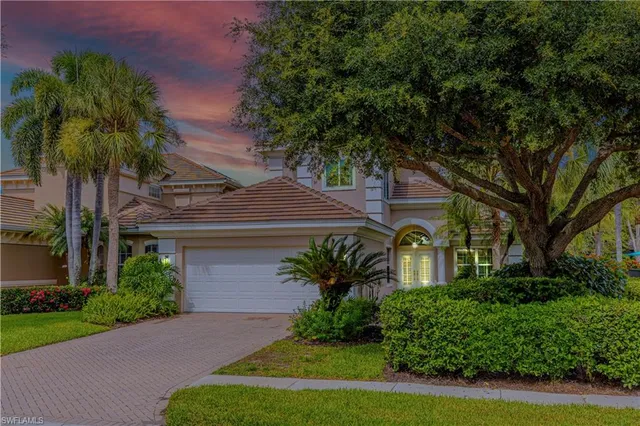$1,895,000 | 9217 Troon Lakes Drive, Naples, FL 34109