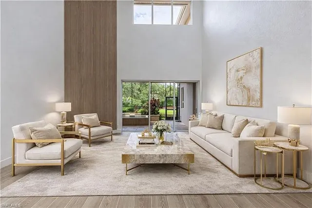 $1,795,000 | 9217 Troon Lakes Drive, Naples, FL 34109