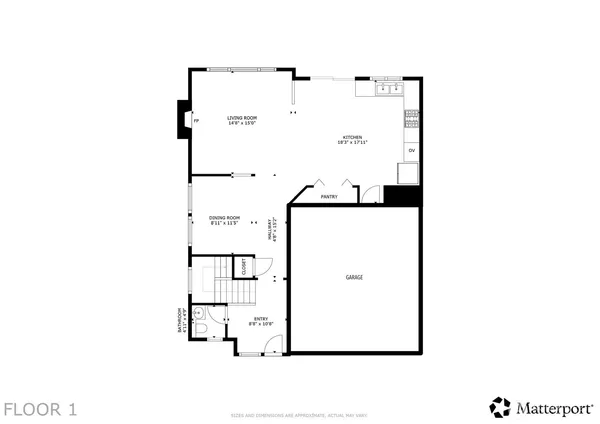 $1,110,000 | 3621 156th Place Southeast, Bothell, WA 98012