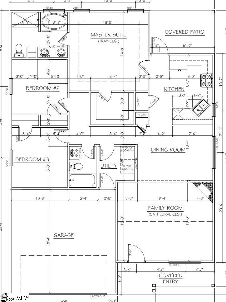18 Martin Court Greer, SC 29651 - Photo 3 of 3
