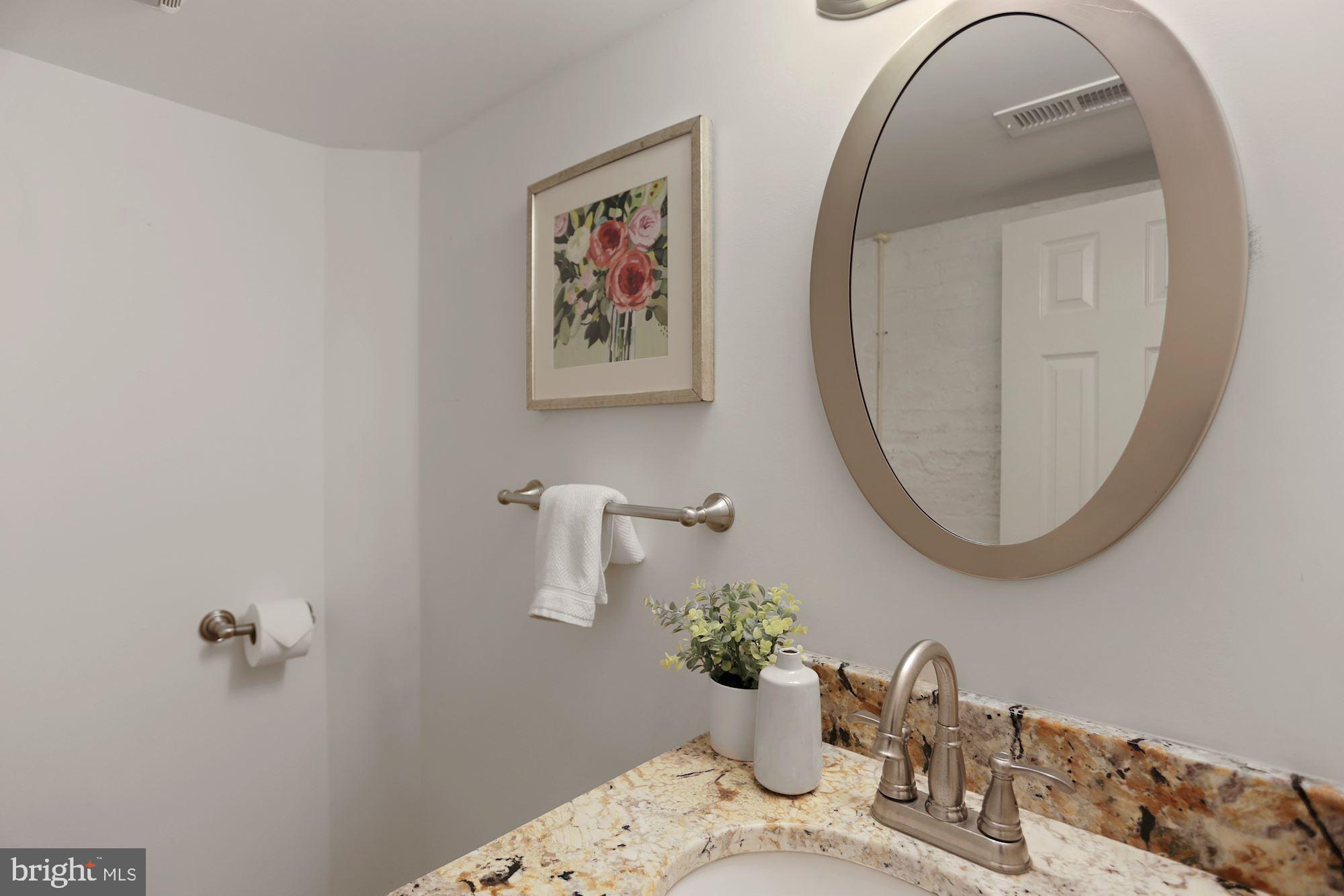 215 T Street Northeast Washington, DC 20002 - Photo 24 of 31 with Half Bath