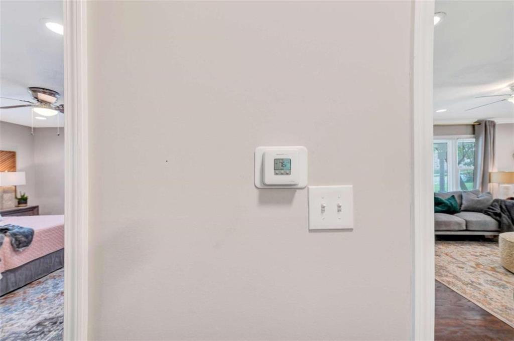 1376 Sandtown Road Southwest Marietta, GA 30008 - Photo 22 of 25 a view of a bedroom with a bed