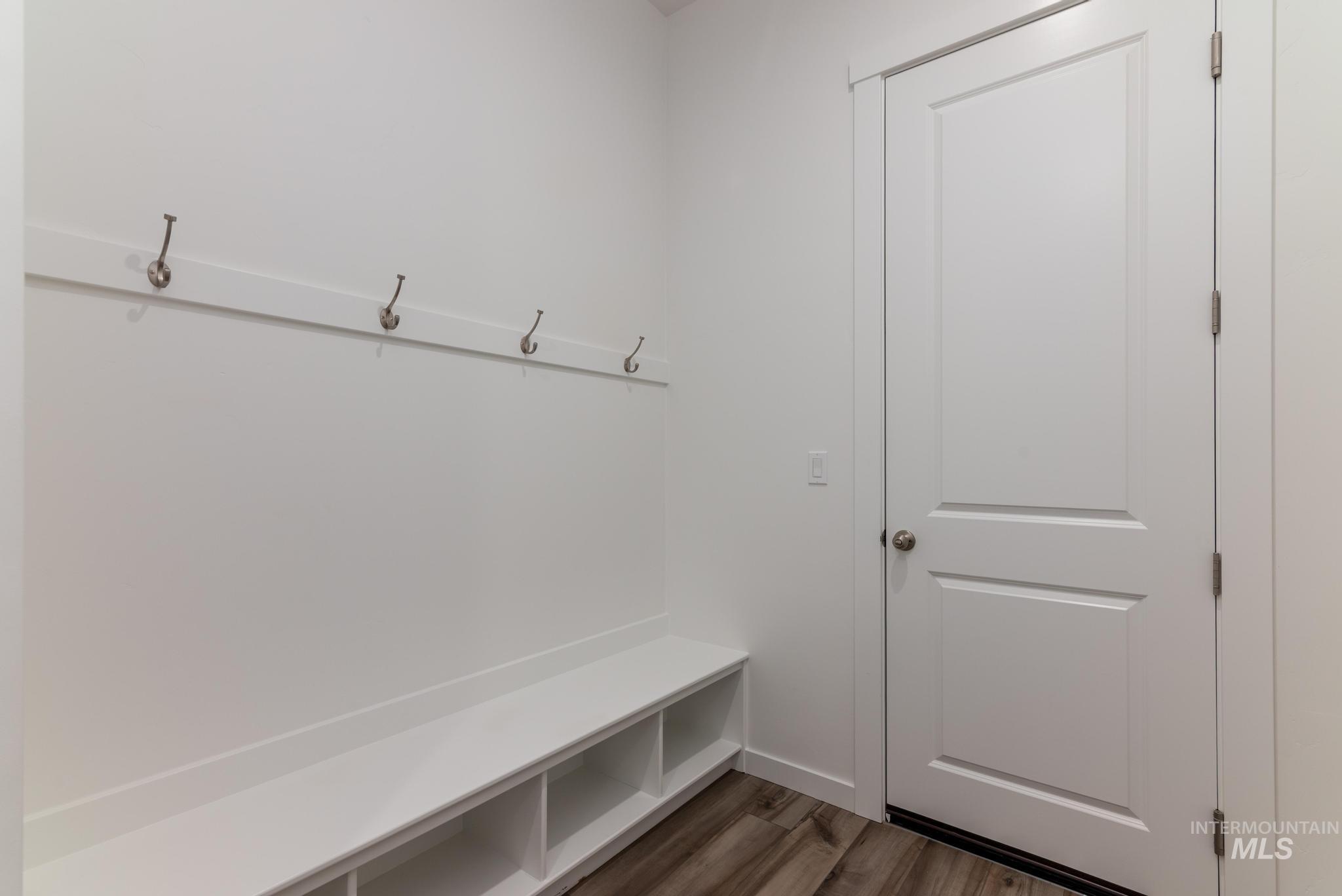 15232 Steel Cloud Avenue Caldwell, ID 83607 - Photo 27 of 33 Mudroom featuring light wood-style flooring