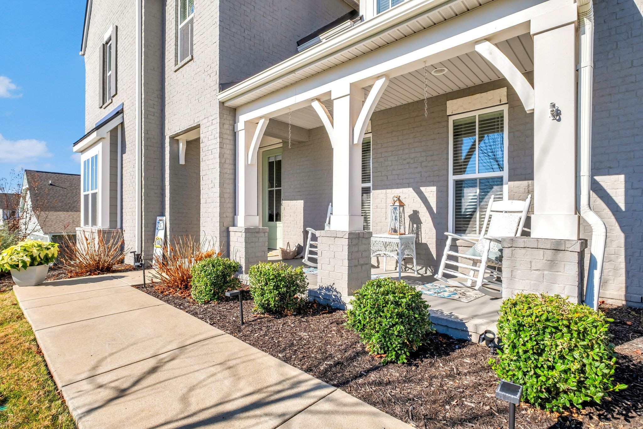 300 Croft Way Mount Juliet, TN 37122 - Photo 3 of 70 a front view of a house