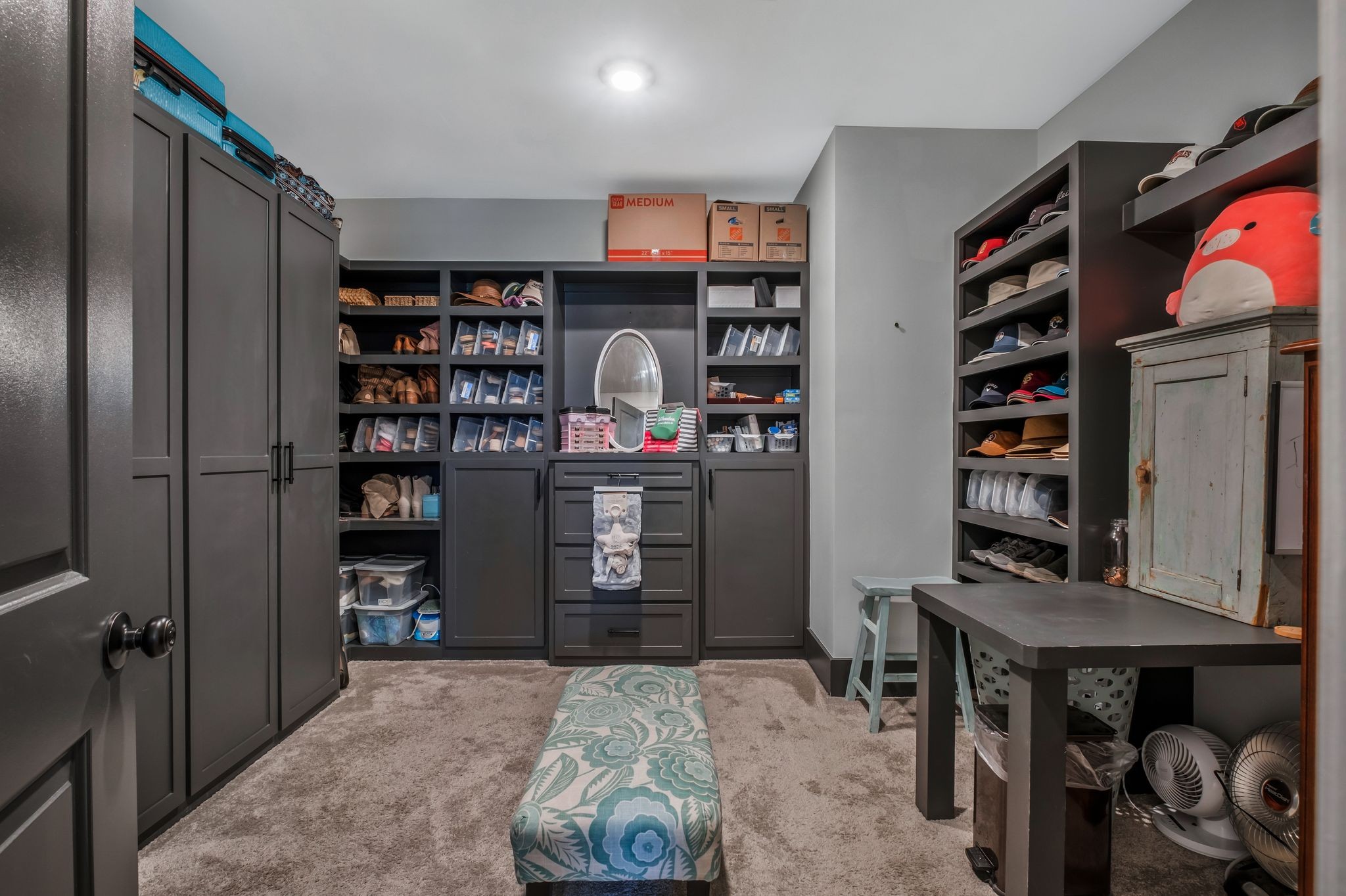 300 Croft Way Mount Juliet, TN 37122 - Photo 31 of 70 a view of a workspace with furniture