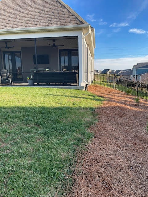 300 Croft Way Mount Juliet, TN 37122 - Photo 36 of 70 a view of a house with a yard