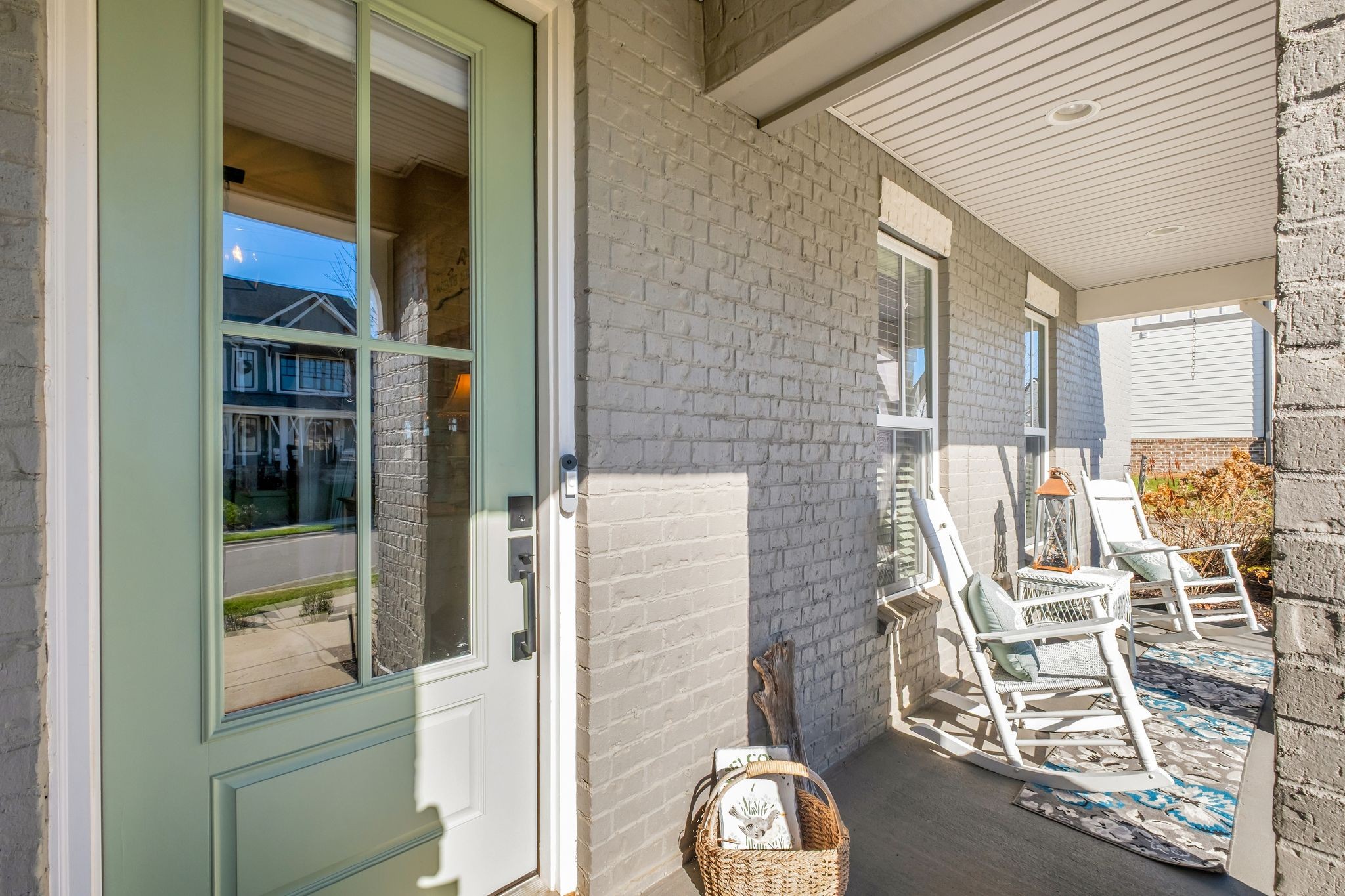 300 Croft Way Mount Juliet, TN 37122 - Photo 4 of 70 a front view of a house with outdoor seating