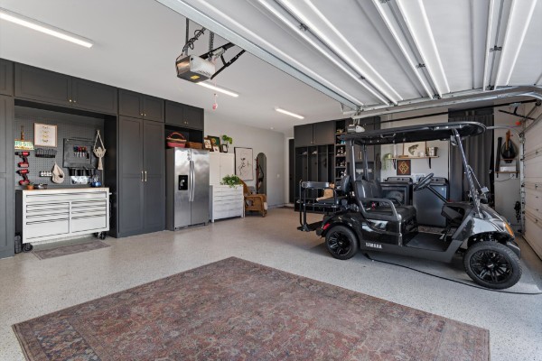 300 Croft Way Mount Juliet, TN 37122 - Photo 46 of 70 a view of a room with gym equipment