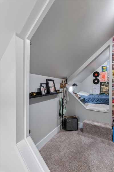 300 Croft Way Mount Juliet, TN 37122 - Photo 56 of 70 a view of hallway with stairs