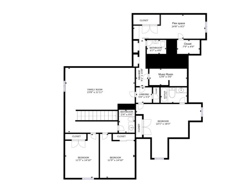 300 Croft Way Mount Juliet, TN 37122 - Photo 60 of 70 a picture of a bench in the back