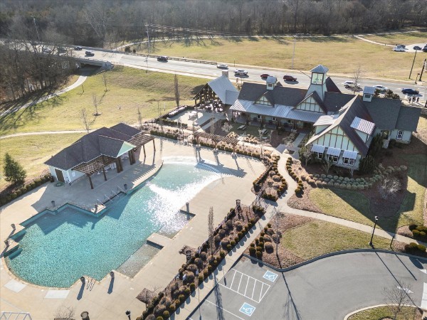 300 Croft Way Mount Juliet, TN 37122 - Photo 69 of 70 a view of a swimming pool with outdoor seating