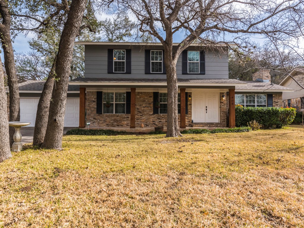 408 Ridgewood Drive Georgetown, TX 78628 - Photo 1 of 1 Gallery Image 1