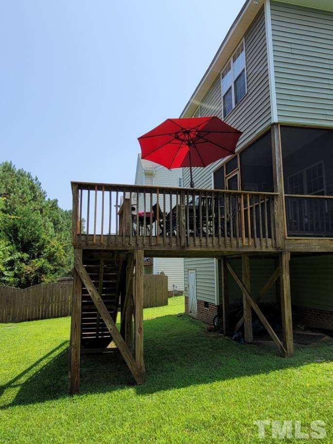 5829 Wynmore Road Raleigh, NC 27610 - Photo 4 of 8