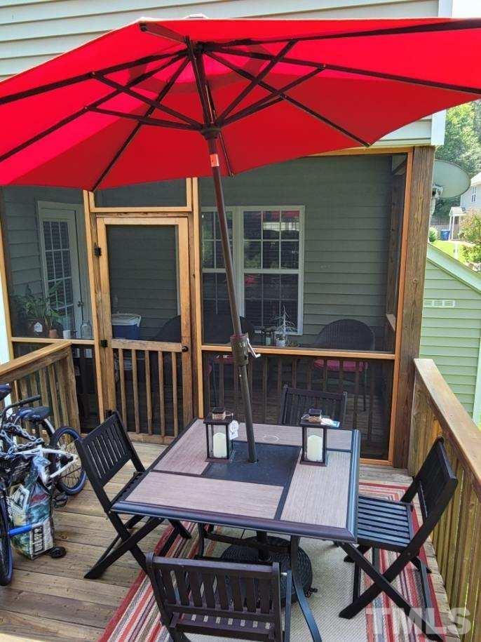 5829 Wynmore Road Raleigh, NC 27610 - Photo 5 of 8