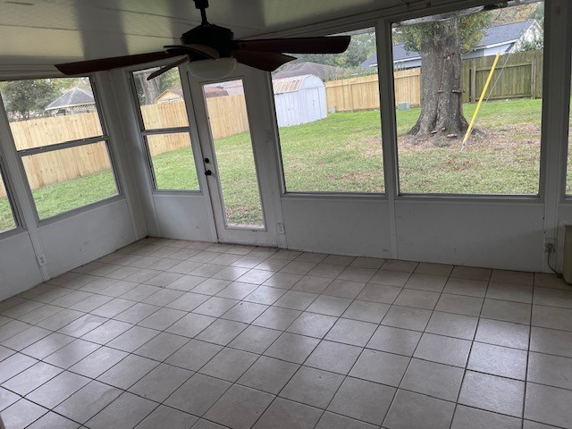 8226 Forest Point Drive Humble, TX 77338 - Photo 3 of 12 an empty room with windows