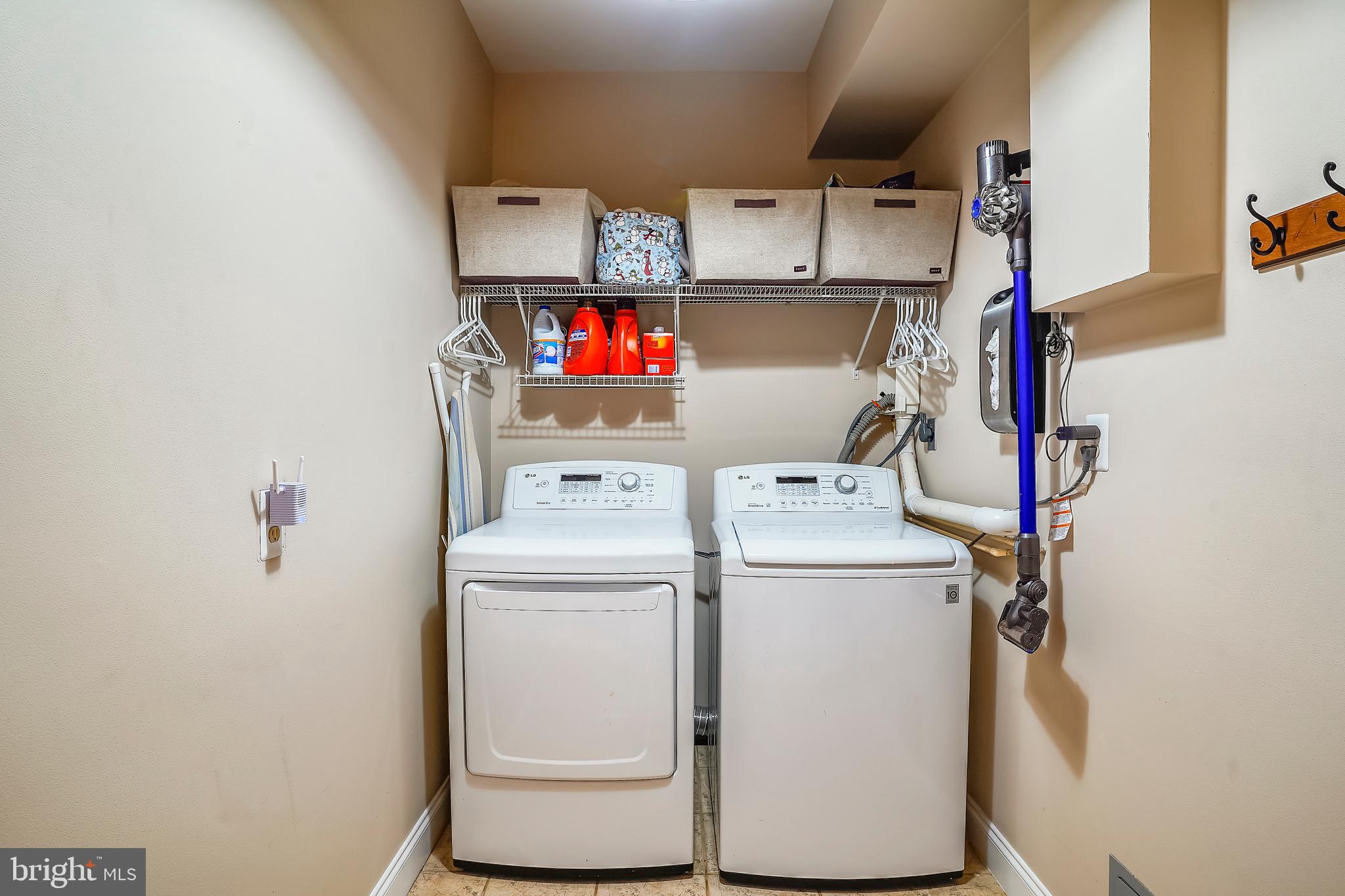 6410 Griffith Road Gaithersburg, MD 20882 - Photo 32 of 56 Main level laundry room