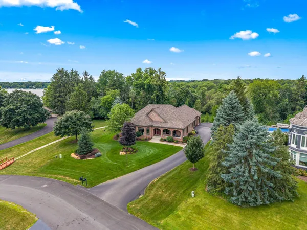 $1,315,000 | 180 Monastery Hill Drive, Lac La Belle, WI 53066