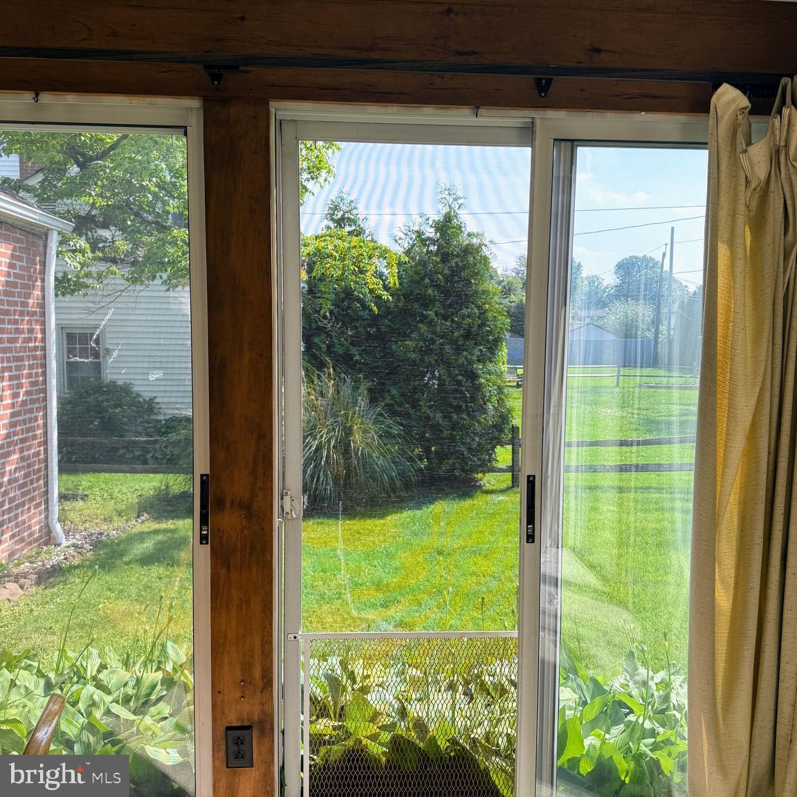 407 Willow Road Oreland, PA 19075 - Photo 18 of 30 a view of a room and window