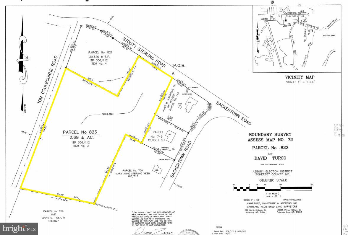823 Tom Coulbourne Road Crisfield, MD 21817 - Photo 5 of 5