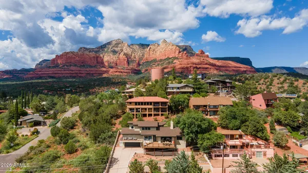 $1,790,000 | 20 Sunrise Avenue, Sedona, AZ 86336
