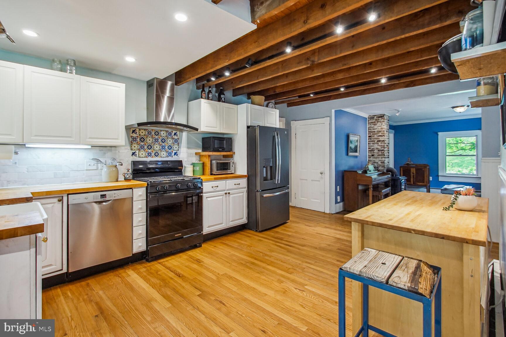 6364 McKendree Road Dunkirk, MD 20754 - Photo 4 of 43 Kitchen